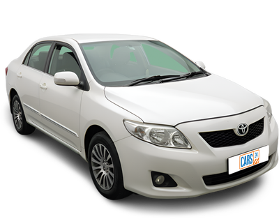 Toyota Corolla Altis-img